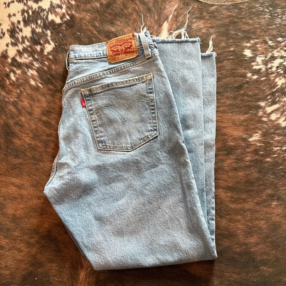 Levi’s 501